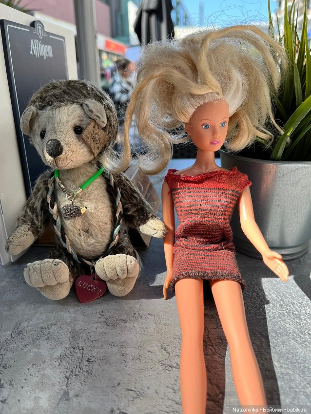 Fashion Dolls 511 — Болталка и разговоры обо всем: жизнь (фото 9)