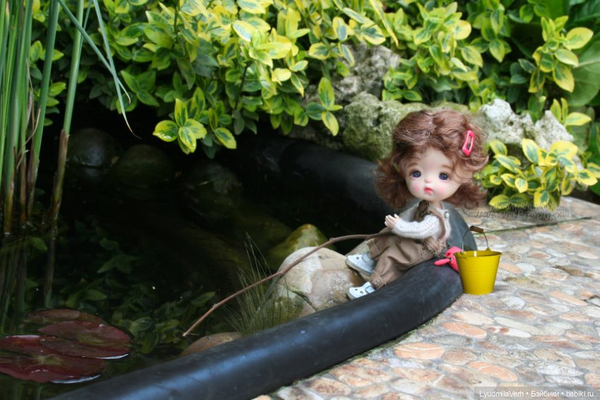 Хороший денек — Разные шарнирные куклы (не БЖД): редкие (фото 10)