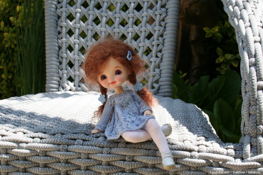 Хороший денек — Разные шарнирные куклы (не БЖД): редкие (фото 2)