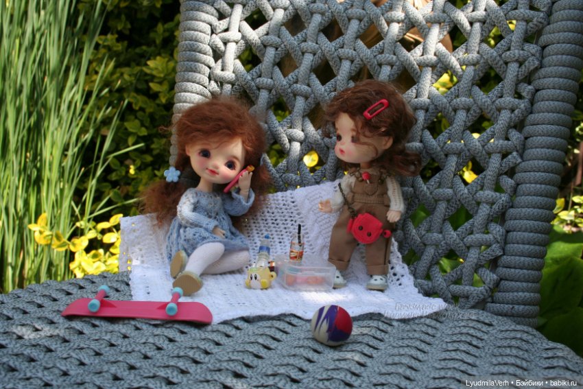 Хороший денек — Разные шарнирные куклы (не БЖД): редкие (фото 6)