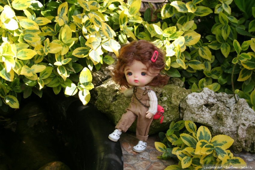 Хороший денек — Разные шарнирные куклы (не БЖД): редкие (фото 9)