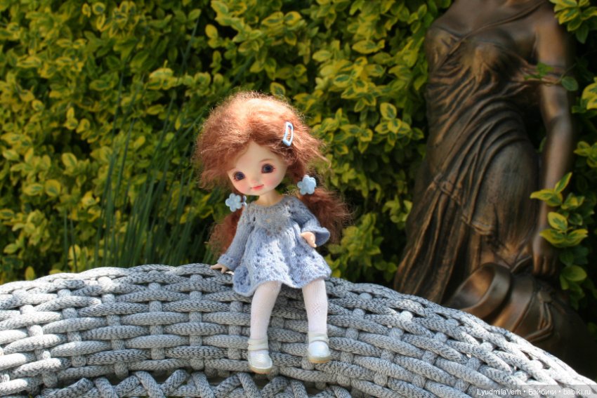 Хороший денек — Разные шарнирные куклы (не БЖД): редкие