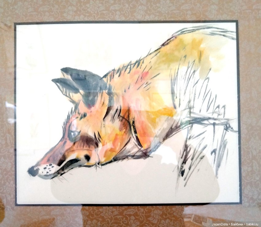 "Путешествие по природным мирам и сезонам Японии"