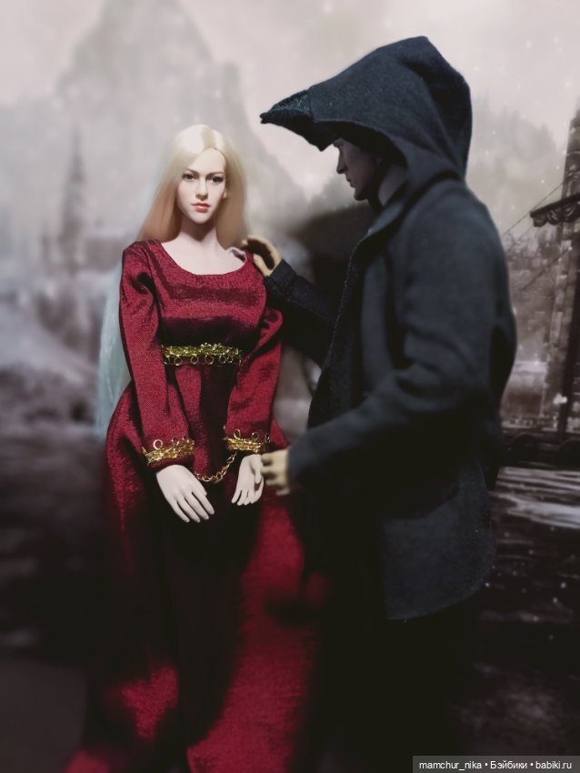 Глава 1 "Магия и любовь" часть 1 (фото 3)