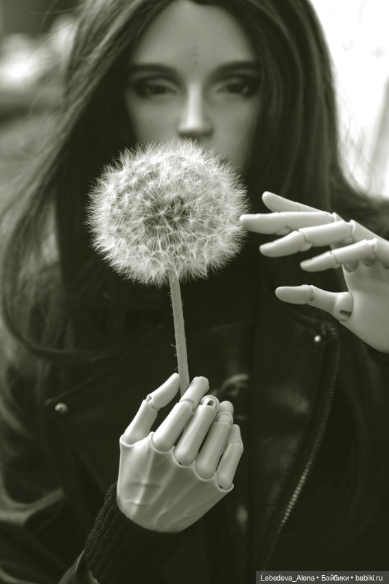 Весна не без одуванчиков — Куклы La Legende De Temps (LLT): BJD (БЖД)