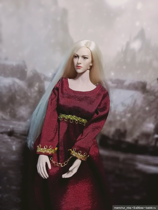 Глава 1 "Магия и любовь" часть 1 (фото 4)