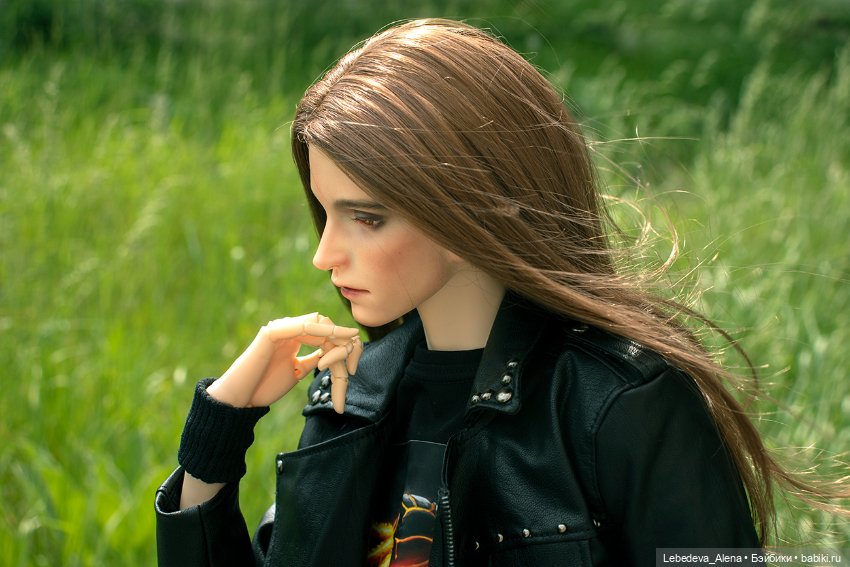 Весна не без одуванчиков — Куклы La Legende De Temps (LLT): BJD (БЖД) (фото 5)