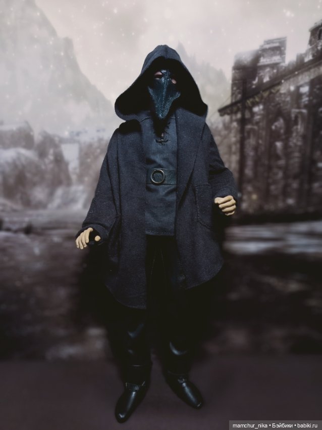 Глава 1 "Магия и любовь" часть 1 (фото 2)