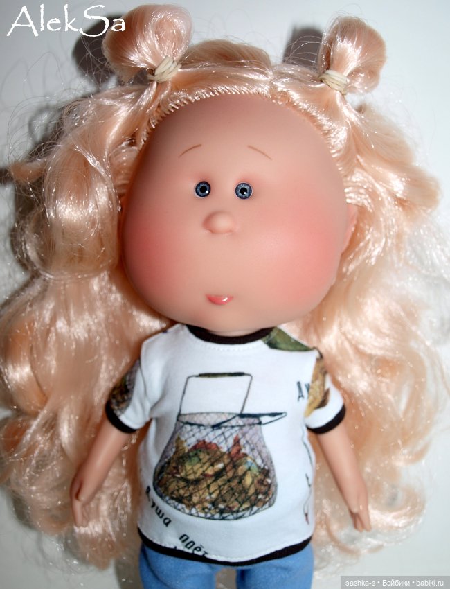 Трикотаж для Булочки — Одежда и обувь для кукол своими руками: фото