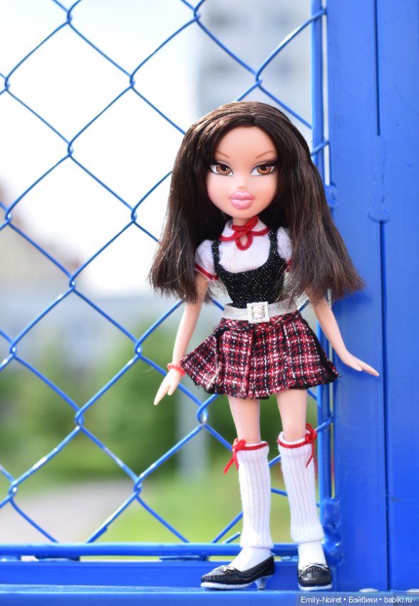 Школьница Обри — Куклы Bratz (Братц) и Moxie Girlz: MGA (фото 8)