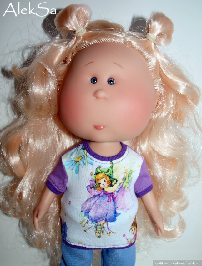 Трикотаж для Булочки — Одежда и обувь для кукол своими руками: фото (фото 4)