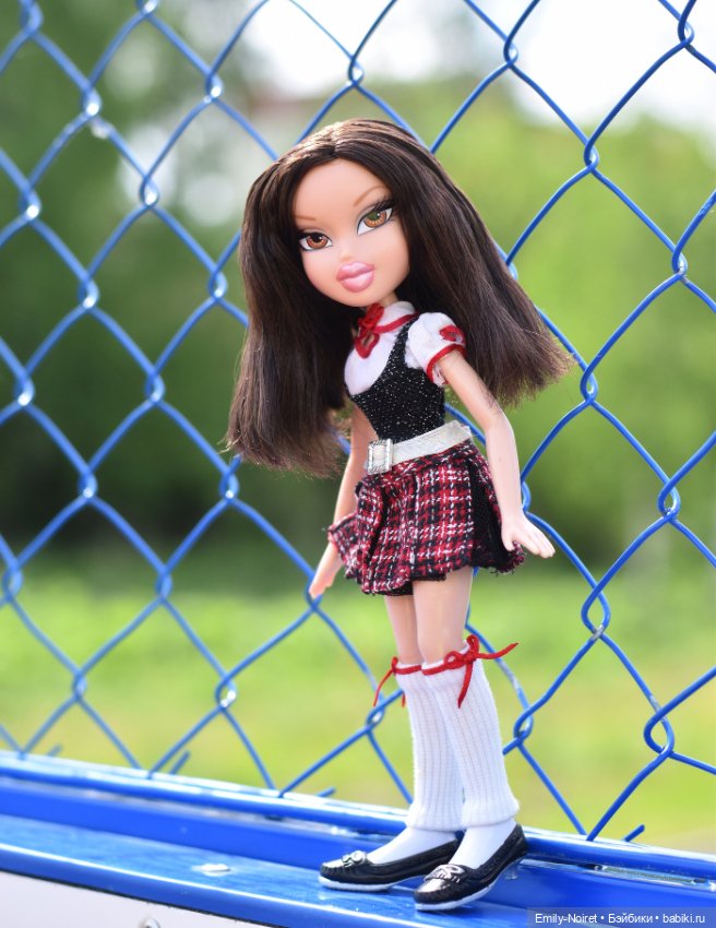 Школьница Обри — Куклы Bratz (Братц) и Moxie Girlz: MGA (фото 6)