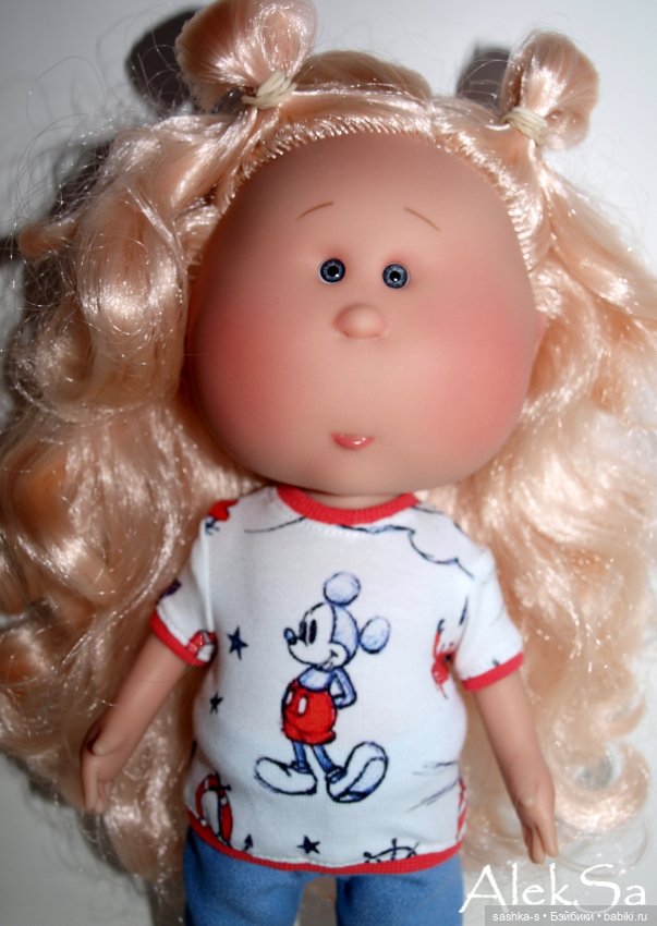 Трикотаж для Булочки — Одежда и обувь для кукол своими руками: фото (фото 6)