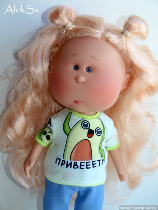 Трикотаж для Булочки — Одежда и обувь для кукол своими руками: фото