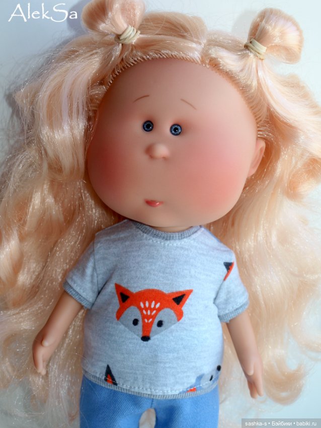 Трикотаж для Булочки — Одежда и обувь для кукол своими руками: фото