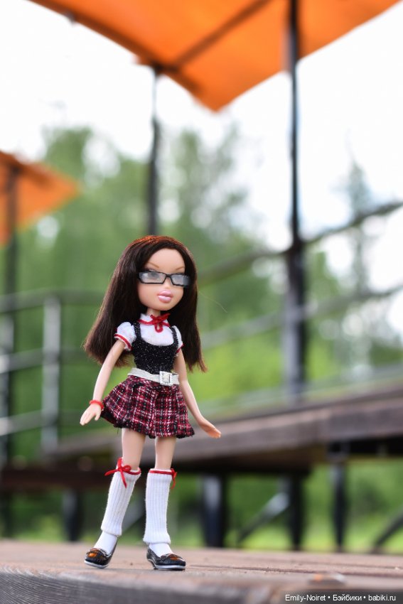 Школьница Обри — Куклы Bratz (Братц) и Moxie Girlz: MGA