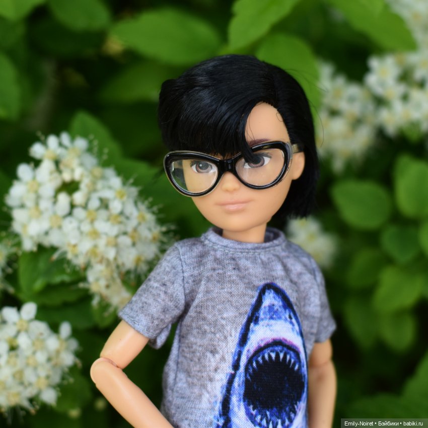 Портреты на природе — Домашние коллекции кукол: фото собраний