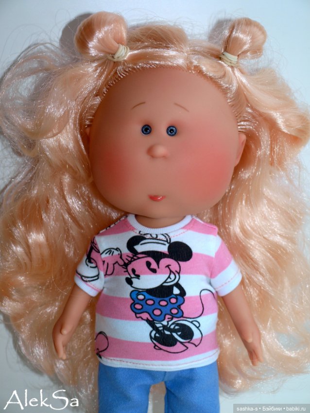 Трикотаж для Булочки — Одежда и обувь для кукол своими руками: фото