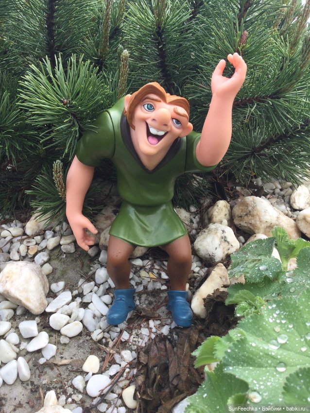 Когда Душа поёт 🥰 — Игровые куклы разных производителей (Разное): редкие бренды (фото 8)