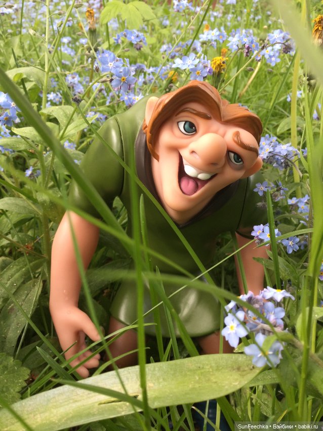 Когда Душа поёт 🥰 — Игровые куклы разных производителей (Разное): редкие бренды (фото 10)