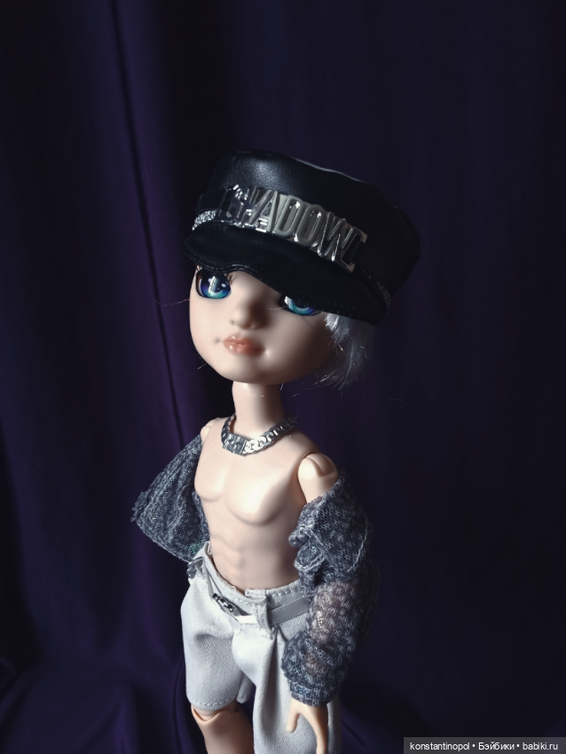 Эйдан Расселл - причина начала всех моих растрат (фото 5)