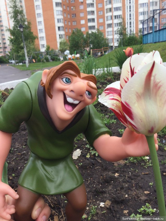 Когда Душа поёт 🥰 — Игровые куклы разных производителей (Разное): редкие бренды (фото 5)