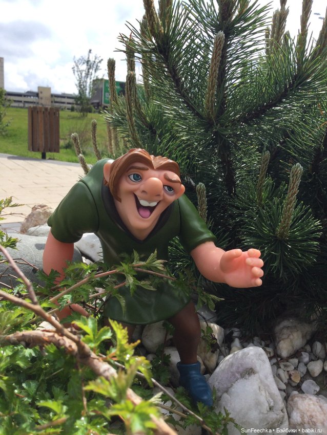 Когда Душа поёт 🥰 — Игровые куклы разных производителей (Разное): редкие бренды (фото 7)