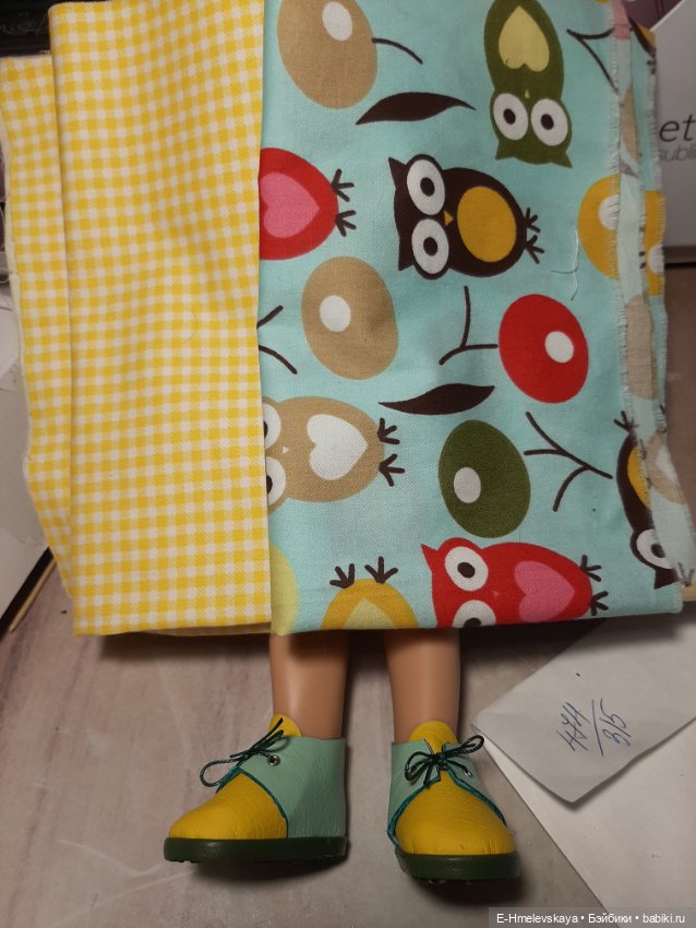 Мои куклы. Карина и Марина ч.2