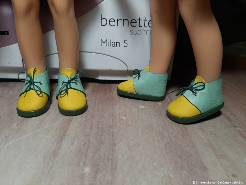 Мои куклы. Карина и Марина ч.2