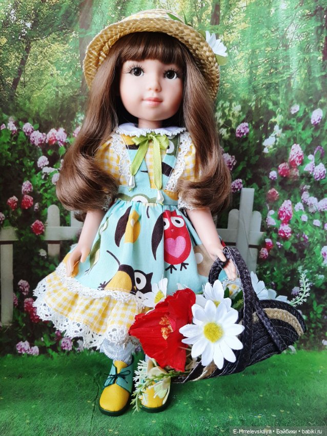 Мои куклы. Карина и Марина ч.2 (фото 4)