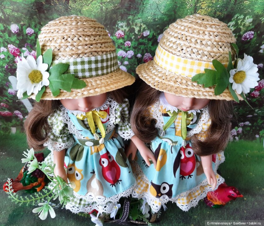 Мои куклы. Карина и Марина ч.2 (фото 8)