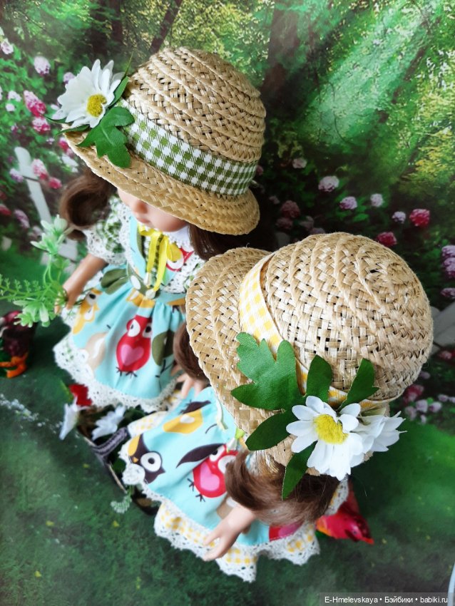 Мои куклы. Карина и Марина ч.2 (фото 9)