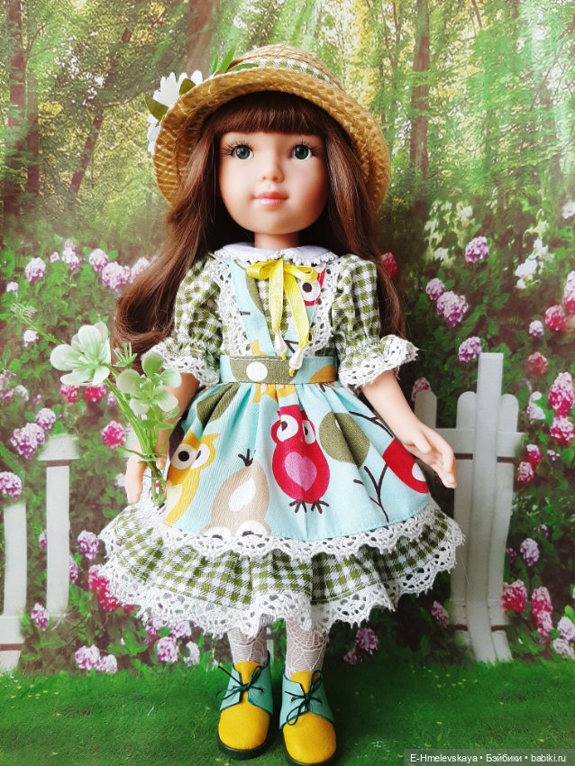 Мои куклы. Карина и Марина ч.2 (фото 5)