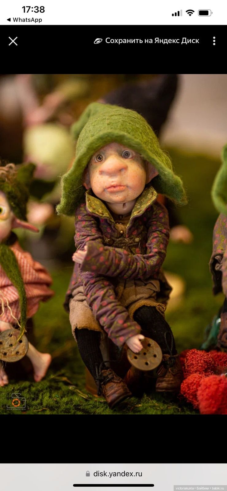 Большое Шоу Кукол в Севкабель Порт г. Санкт-Петербург май 2023 @torydolls (фото 7)