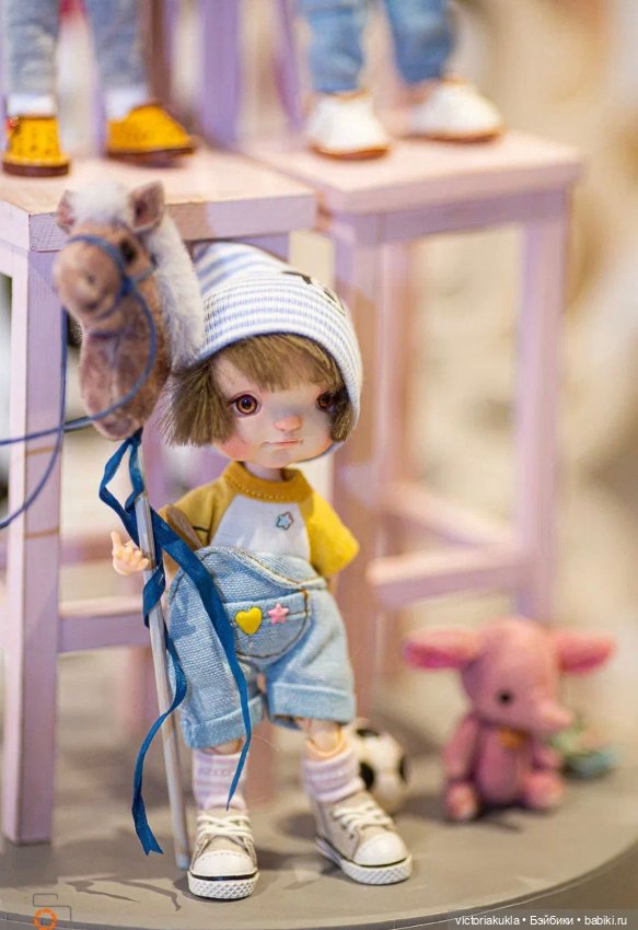 Большое Шоу Кукол в Севкабель Порт г. Санкт-Петербург май 2023 @torydolls