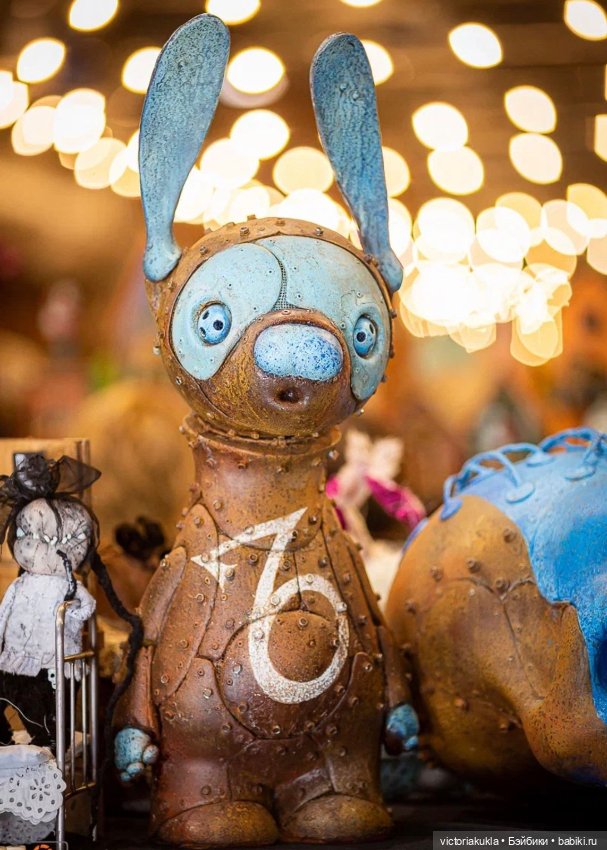 Большое Шоу Кукол в Севкабель Порт г. Санкт-Петербург май 2023 @torydolls (фото 10)