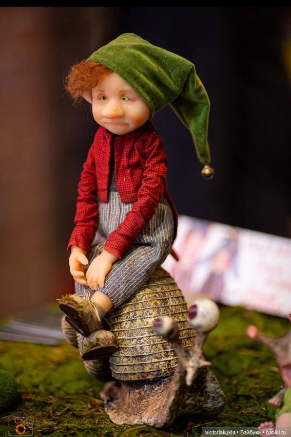 Большое Шоу Кукол в Севкабель Порт г. Санкт-Петербург май 2023 @torydolls (фото 8)