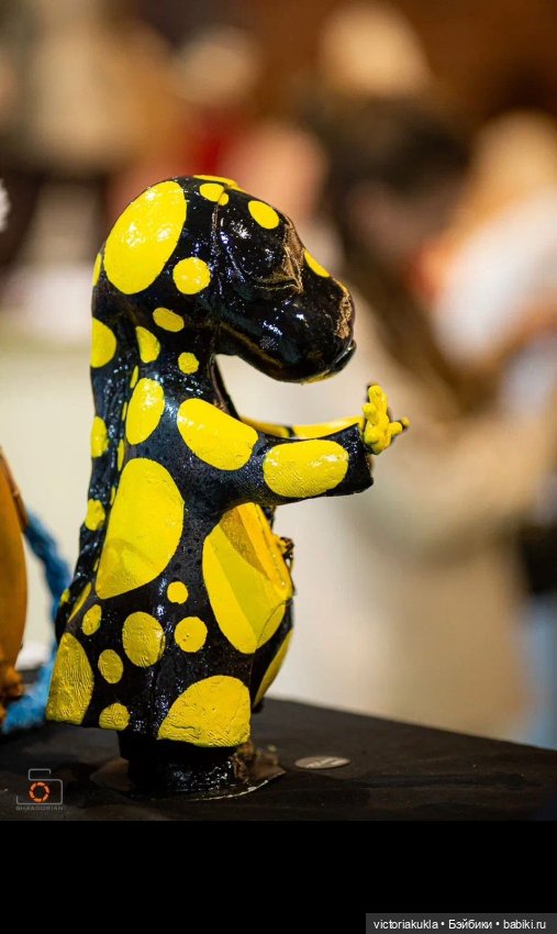 Большое Шоу Кукол в Севкабель Порт г. Санкт-Петербург май 2023 @torydolls (фото 9)