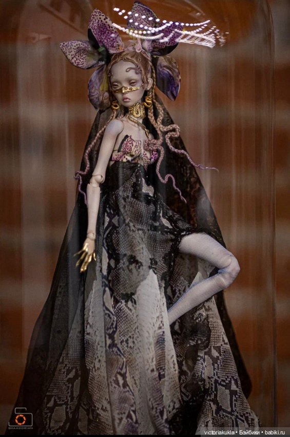 Большое Шоу Кукол в Севкабель Порт г. Санкт-Петербург май 2023 @torydolls