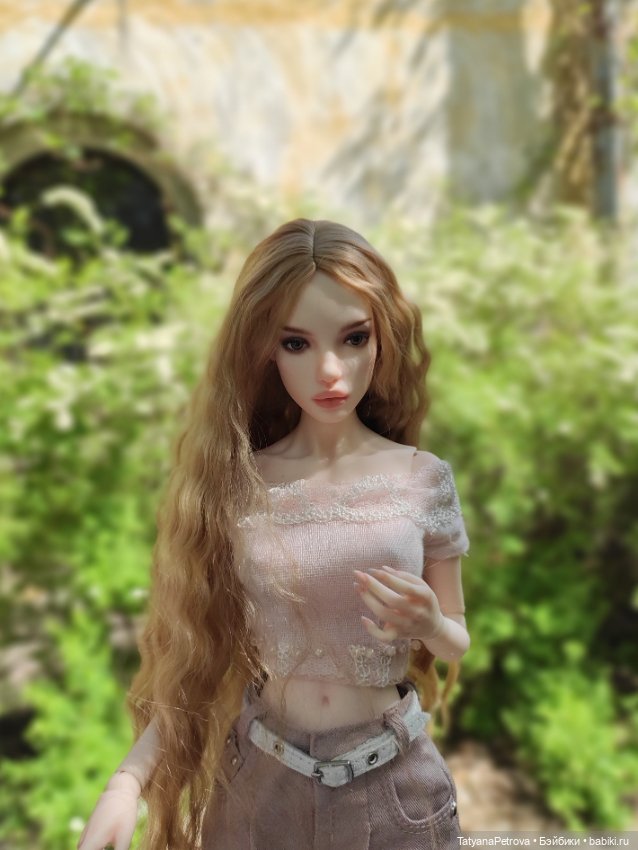 Хлоя приехала❤️ — Авторские куклы BJD (БЖД) у нас дома: фото