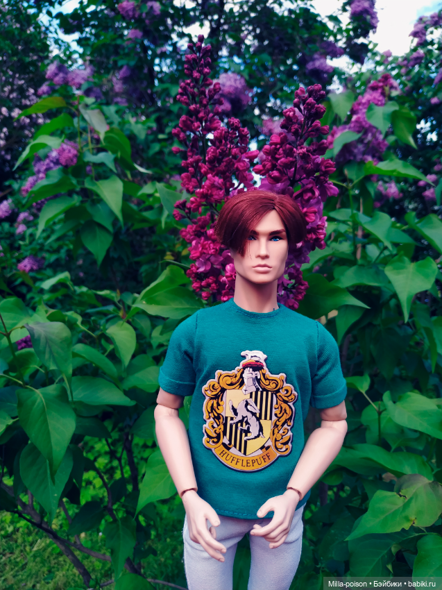 Веспасиан Хегай — Куклы Integrity Toys (Интегрити): Poppy Parker (фото 8)