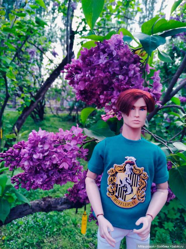 Веспасиан Хегай — Куклы Integrity Toys (Интегрити): Poppy Parker (фото 7)