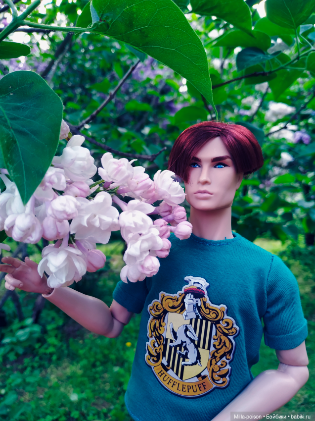 Веспасиан Хегай — Куклы Integrity Toys (Интегрити): Poppy Parker (фото 9)