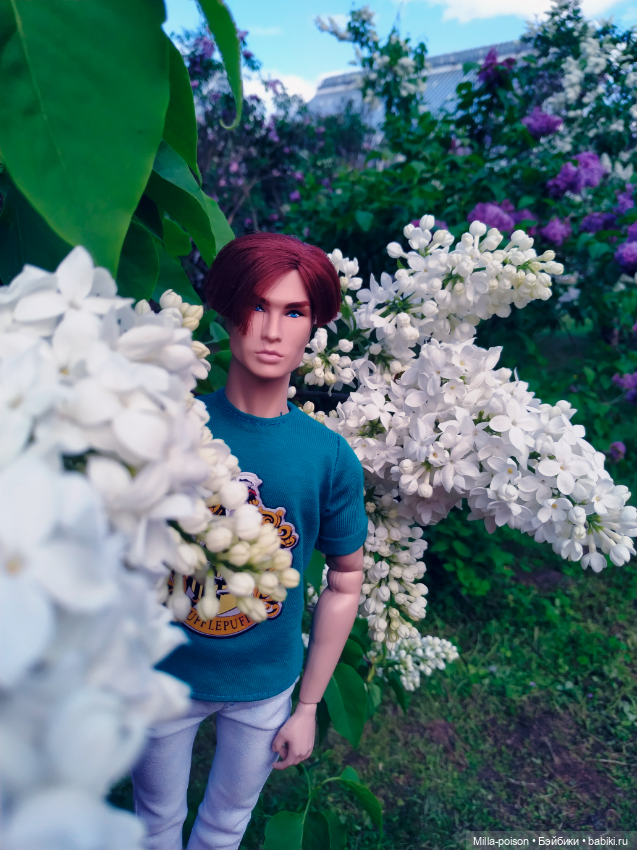 Веспасиан Хегай — Куклы Integrity Toys (Интегрити): Poppy Parker