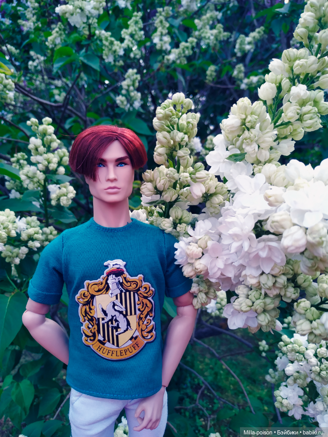 Веспасиан Хегай — Куклы Integrity Toys (Интегрити): Poppy Parker (фото 4)