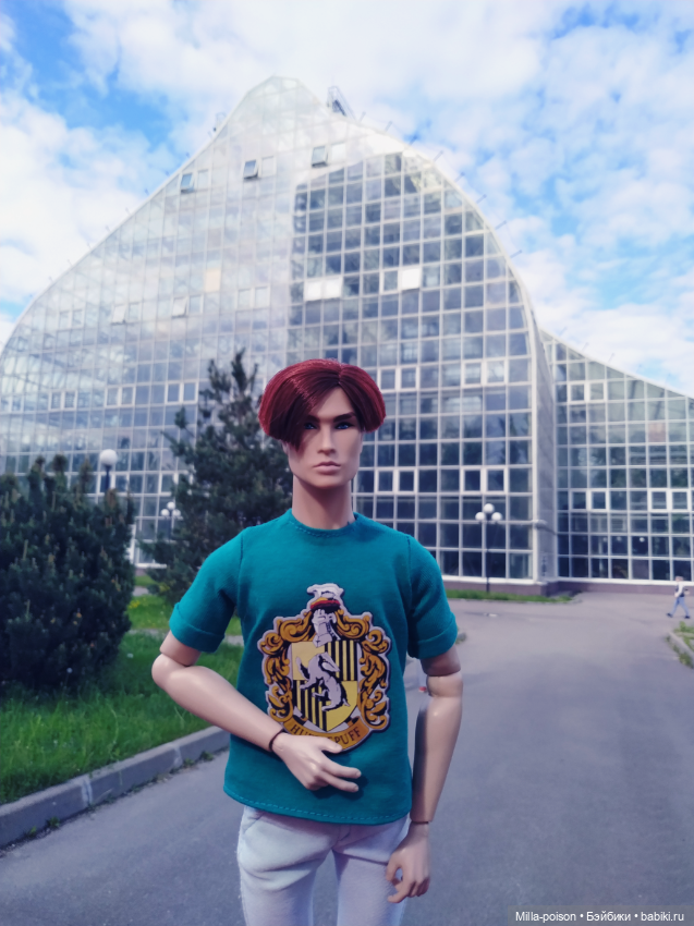 Веспасиан Хегай — Куклы Integrity Toys (Интегрити): Poppy Parker (фото 3)