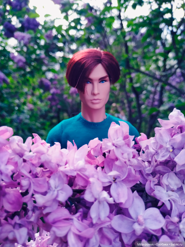 Веспасиан Хегай — Куклы Integrity Toys (Интегрити): Poppy Parker (фото 6)