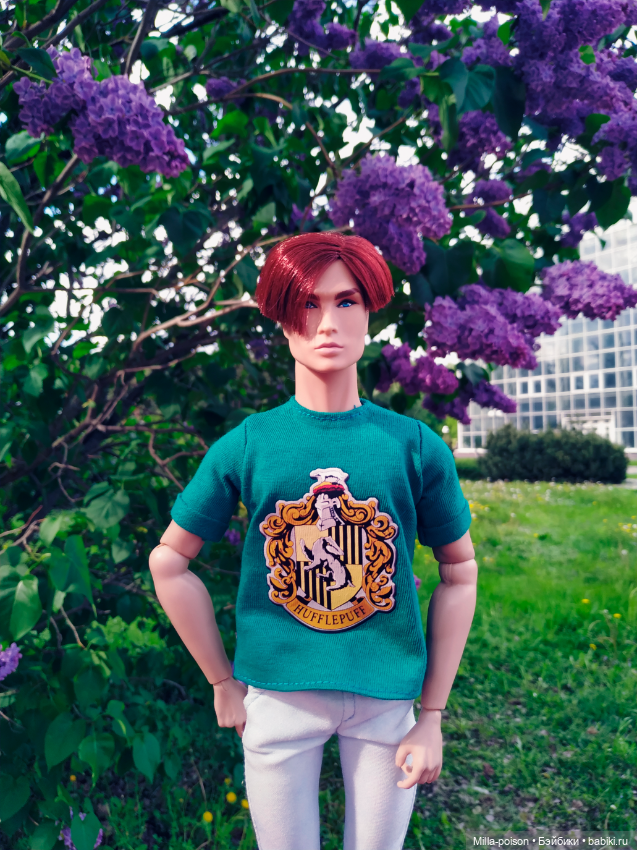 Веспасиан Хегай — Куклы Integrity Toys (Интегрити): Poppy Parker (фото 2)