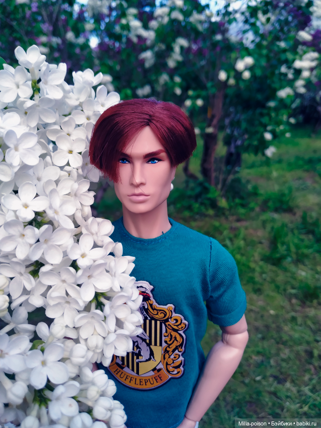 Веспасиан Хегай — Куклы Integrity Toys (Интегрити): Poppy Parker