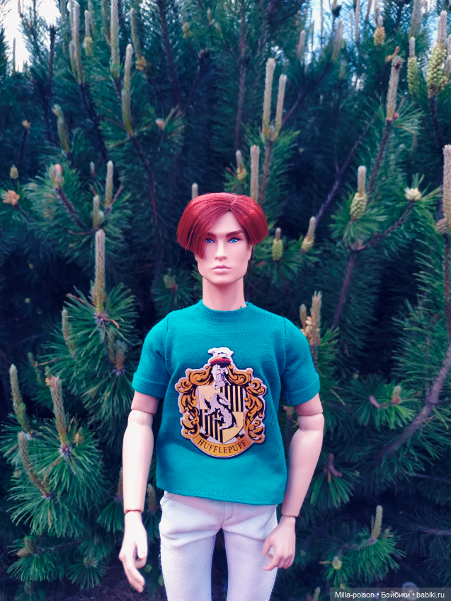 Веспасиан Хегай — Куклы Integrity Toys (Интегрити): Poppy Parker